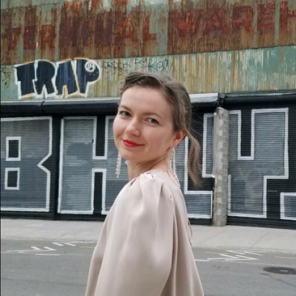 Meet your Posher, Olya - Picture 1 of 1